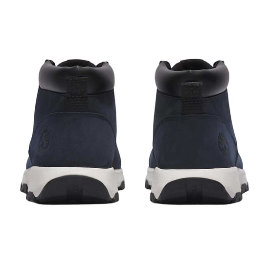 Timberland - "Winsor Park" Chukka-Stiefel für Herren, Leder, Ortholite-Sohle (Marine) - Image 2