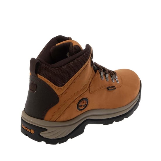 Timberland - "Ledge" Wanderstiefel für Herren, Leder, Wasserfest (Weizen) - Image 2