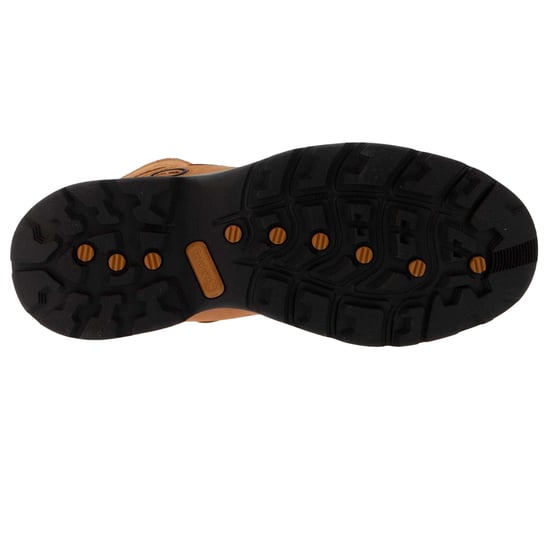 Timberland - "Ledge" Wanderstiefel für Herren, Leder, Wasserfest (Weizen) - Image 3