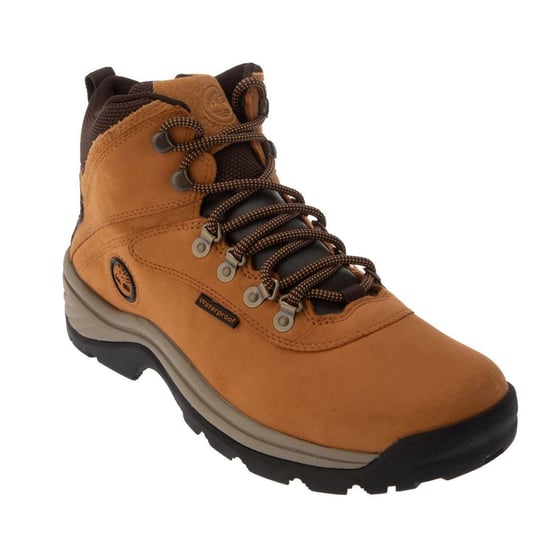 Timberland - "Ledge" Wanderstiefel für Herren, Leder, Wasserfest (Weizen) - Image 4