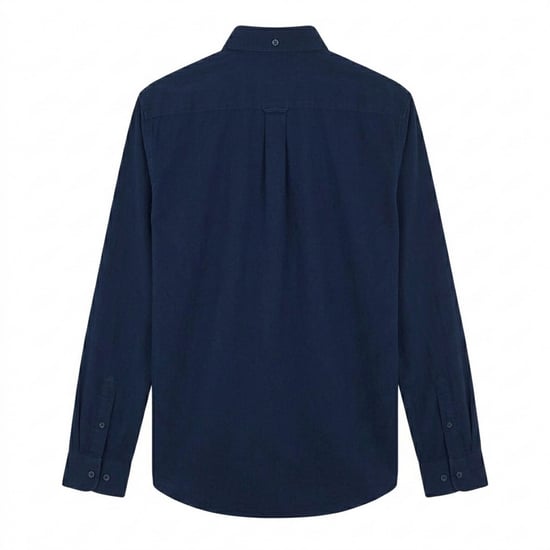 Original Penguin - Hemd für Herren, Regulär (warmes Blau) - Image 2