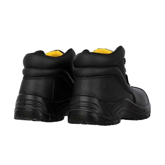 Dunlop - "North Carolina" Sicherheitsschuhe für Herren, Leder (Schwarz) - Image 2