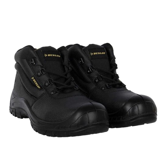 Dunlop - "North Carolina" Sicherheitsschuhe für Herren, Leder (Schwarz) - Image 5