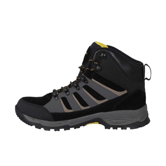 Dunlop - "Michigan" Sicherheitsschuhe für Herren, Schuhspitze aus Stahl (Schwarz/Holzkohle) - Image 3
