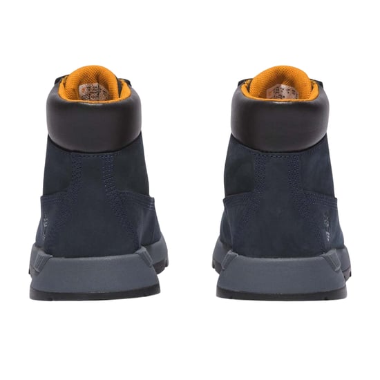 Timberland - "Killington Trekker" Sneaker für Damen, Leder, Wadenmitte (Marine) - Image 2