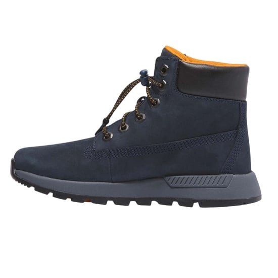 Timberland - "Killington Trekker" Sneaker für Damen, Leder, Wadenmitte (Marine) - Image 3