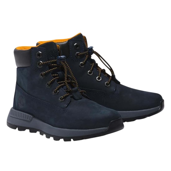 Timberland - "Killington Trekker" Sneaker für Damen, Leder, Wadenmitte (Marine) - Image 4