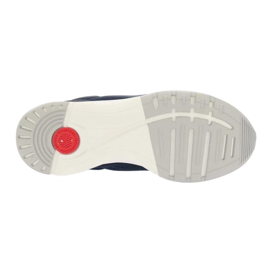 FitFlop - "Vitamin FFX" Sneaker für Damen, Jerseyware (Marine) - Image 3