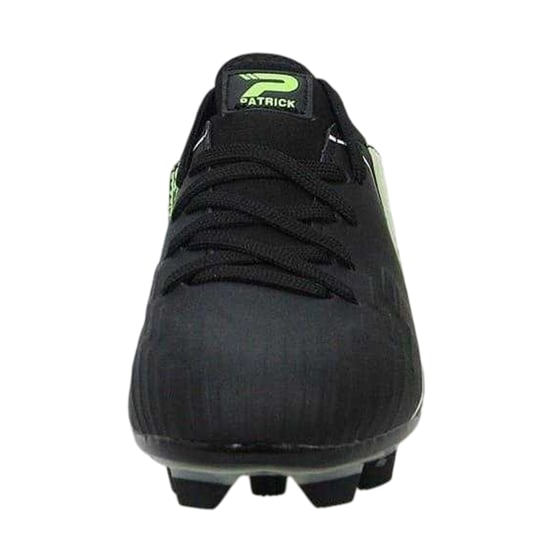 Patrick - Tarnmuster Fußball-Stiefel für Kinder (Schwarz) - Image 4