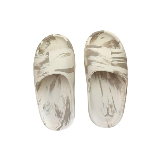Jack Wills - Badesandale für Kinder, EVA, Breiter Riemen (Weiß) - Image 5