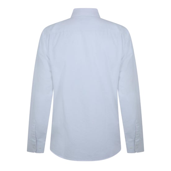 Original Penguin - Button-Down-Hemd für Herren, Oxford-Stil, Langärmlig (Weiß) - Image 2