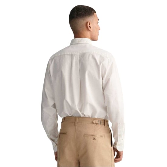 Gant - Hemd für Herren, Oxford-Stil (Weiß) - Image 3