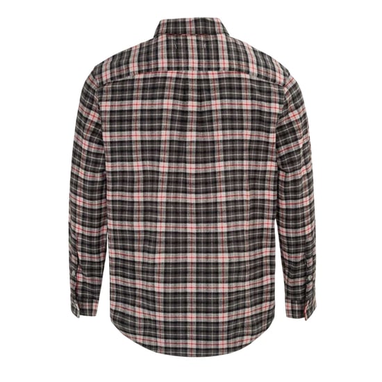 Firetrap - Hemd für Herren (Schwarz/Grau) - Image 2