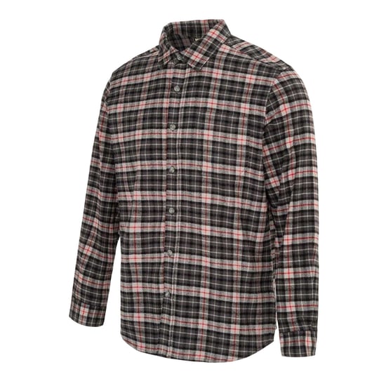 Firetrap - Hemd für Herren (Schwarz/Grau) - Image 3