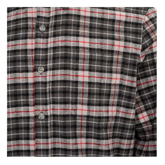 Firetrap - Hemd für Herren (Schwarz/Grau) - Image 4