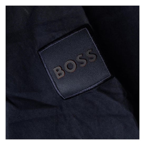 Boss - Hemd für Herren (Dunkelblau) - Image 3