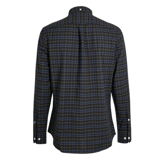 Farah - "Fraser" Button-Down-Hemd für Herren, Regulär (Blackwatch-Karo) - Image 3