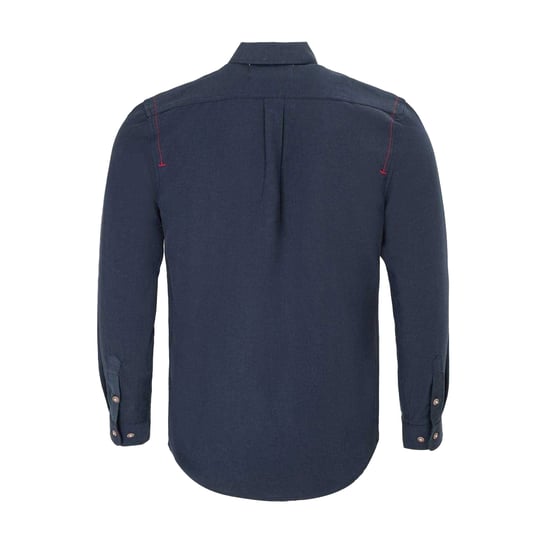 Firetrap - Hemd für Herren, Baumwollmischung (Marine) - Image 2