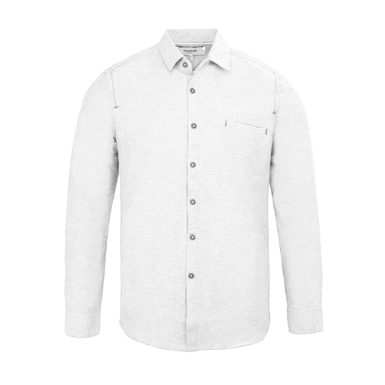Firetrap - Hemd für Herren, Baumwollmischung (Weiß) - Image 1