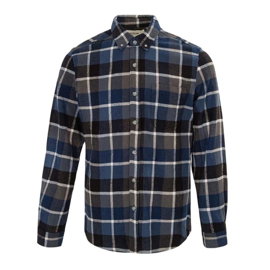 Firetrap - Hemd für Herren (Blau/Schwarz) - Image 1