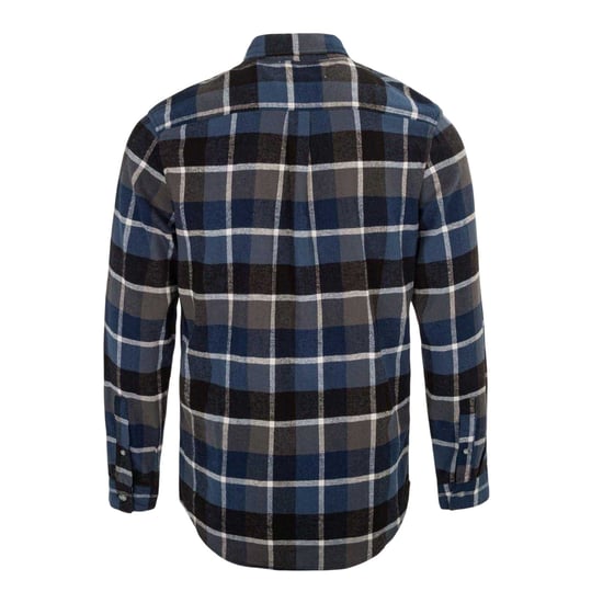 Firetrap - Hemd für Herren (Blau/Schwarz) - Image 2
