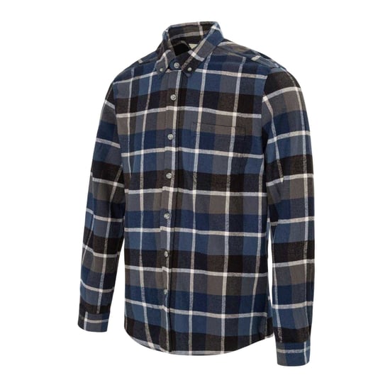 Firetrap - Hemd für Herren (Blau/Schwarz) - Image 3