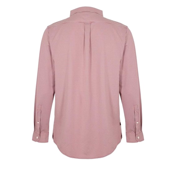 Musto - "Effortless" Button-Down-Hemd für Herren, Maßgeschneidert (Dunkelrosa) - Image 2
