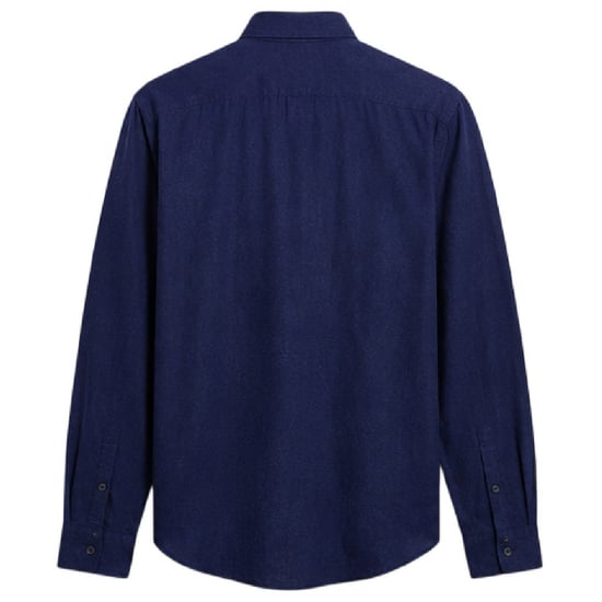 Farah - Button-Down-Hemd für Herren, Regulär (wahres Blau) - Image 2