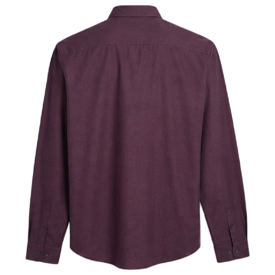 Farah - Button-Down-Hemd für Herren, Regulär (Rot) - Image 2