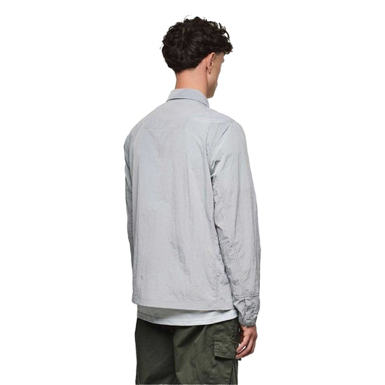 Weekend Offender - Hemdjacke für Herren (Blau) - Image 3