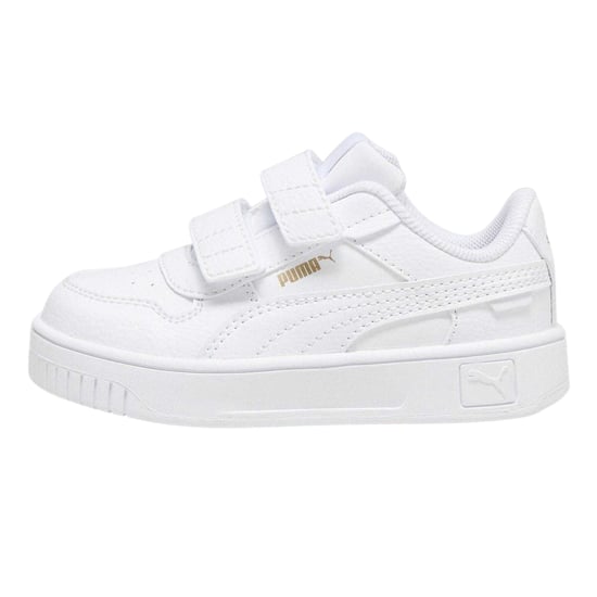 Puma - "Carina Street" Sneaker für Kinder, niedrig geschnitten, Flach (Puma Weiß) - Image 2