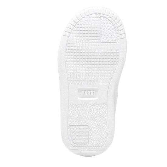 Puma - "Carina Street" Sneaker für Kinder, niedrig geschnitten, Flach (Puma Weiß) - Image 3