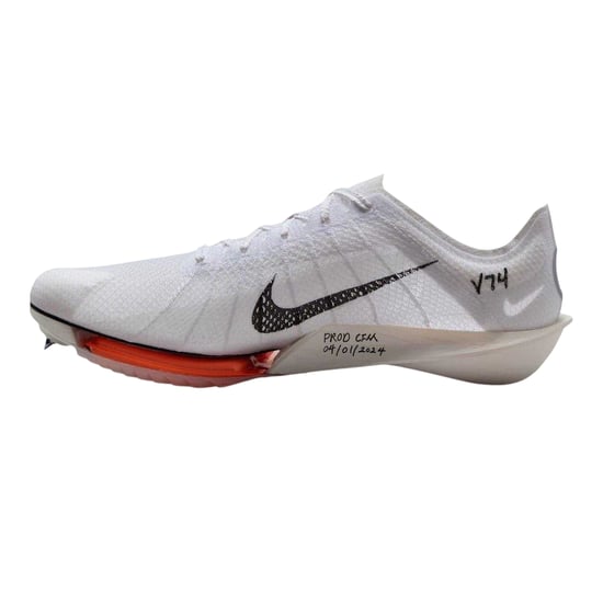 Nike - "Air Zoom Victory 2 Pro" Sneaker für Herren (Weiß) - Image 3