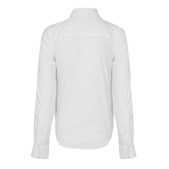 Diesel - "Gisy Out" Hemd für Damen, Langärmlig (Weiß) - Image 2