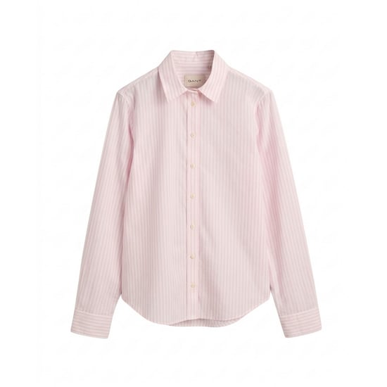 Gant - Button-Down-Hemd für Damen, Sommer (Hellrosa) - Image 1