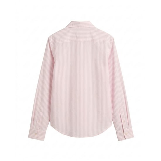 Gant - Button-Down-Hemd für Damen, Sommer (Hellrosa) - Image 2