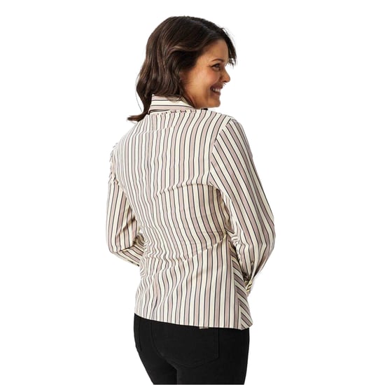 Biba - Hemd für Damen (Braun) - Image 4