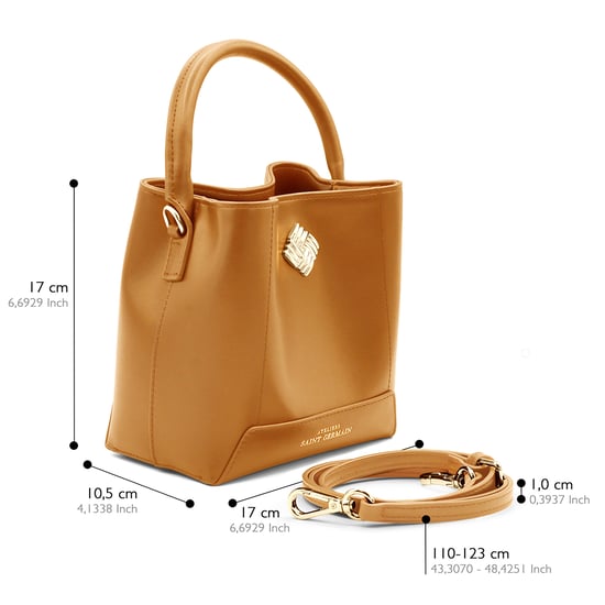 Beuteltasche Auteuil - Image 2