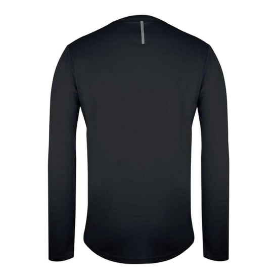 Karrimor - T-Shirt für Herren, Reflektierende Details, Langärmlig (Schwarz) - Image 2