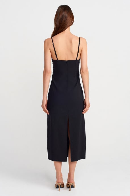 Ärmelloses Bodycon-Midikleid - Image 2