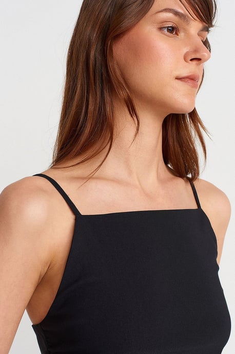 Ärmelloses Bodycon-Midikleid - Image 3