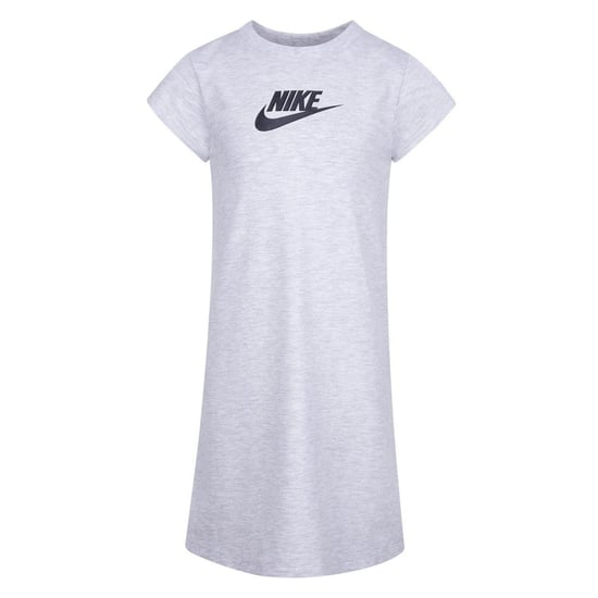 Nike - T-Shirt-Kleid für Baby-Girls (Birke) - Image 1