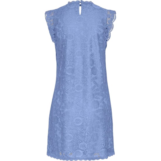 Pieces - "Olline" Minikleid für Damen, Spitze, Leger (Hortensie) - Image 2