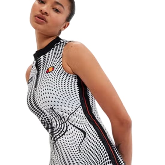 Ellesse - "Cally" Sportkleid für Damen (Weiß) - Image 3