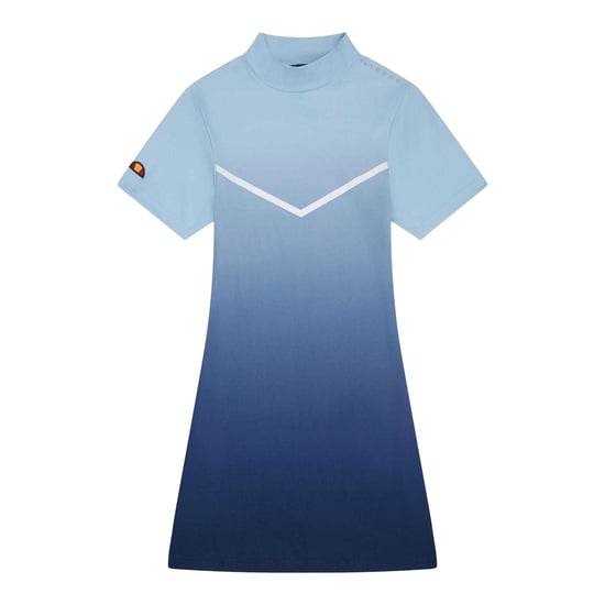 Ellesse - "Rosalo" T-Shirt-Kleid für Damen (Hellblau) - Image 2