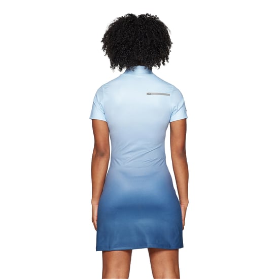 Ellesse - "Rosalo" T-Shirt-Kleid für Damen (Hellblau) - Image 3