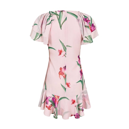Ted Baker - Wickelkleid für Damen (Pink) - Image 2