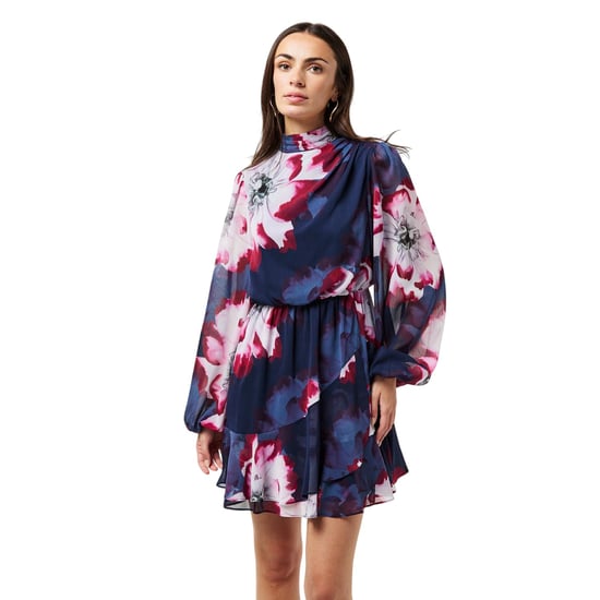 Ted Baker - Minikleid für Damen, A-Linie (Marine) - Image 1