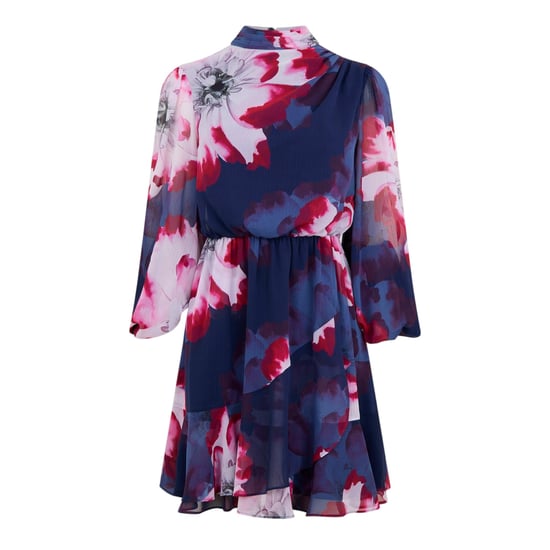 Ted Baker - Minikleid für Damen, A-Linie (Marine) - Image 2