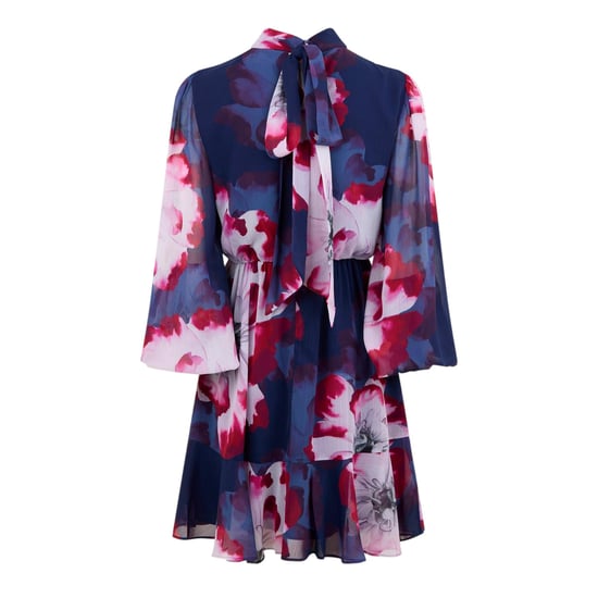 Ted Baker - Minikleid für Damen, A-Linie (Marine) - Image 3